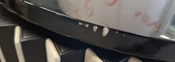 Image 1 of Baxter - Plissé (TV) cabinet by Draga & Aurel (Showroommodel)
