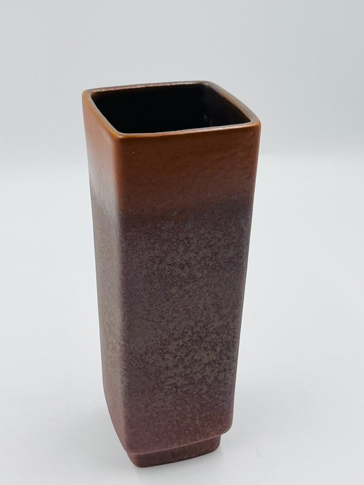 Strelha ceramic vase – architectural form