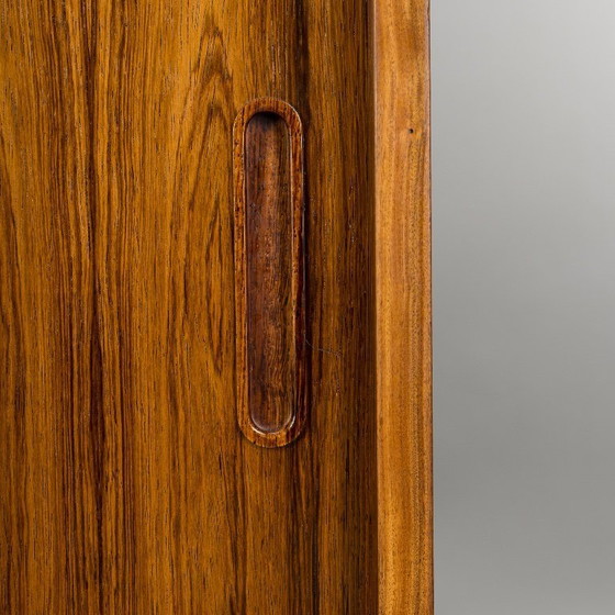Image 1 of Danish Design Rosewood sideboard made by Hundevad & Co, 1960s