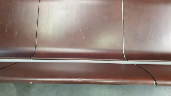 Image 1 of Sellex Aero design bank XL aluminium 311cm Bulo