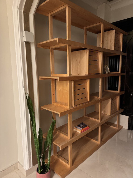 Vetrina Unica – Vetrine, Wood (photo 10 of 12)