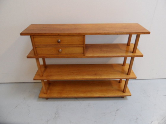 Libreria aperta divisorio vintage – Librerie, Legno, Klassiek (photo 2 of 15)