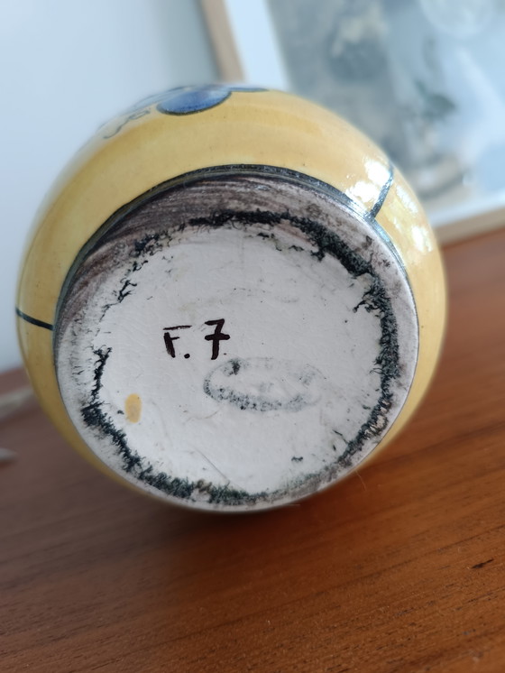 Image 1 of Art Deco vase