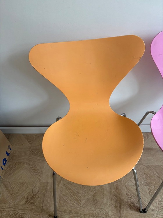 Image 1 of Set da pranzo Fritz Hansen