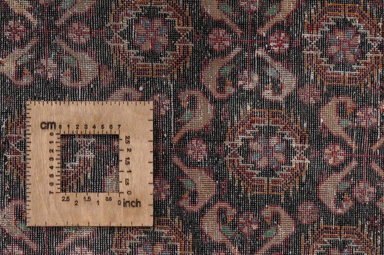 Image 1 of Handgeknoopt Heritage vloerkleed 162 x 65 cm