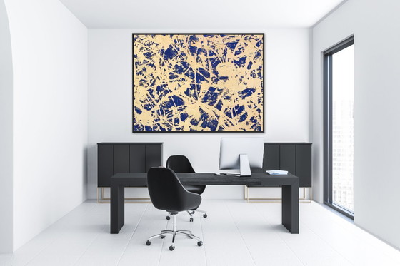 Image 1 of Jürgen Angeler - Ciencia ficción dorada