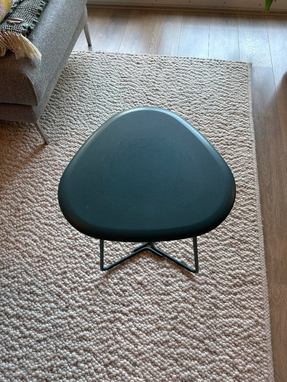Mesa de centro Pode tripod Verde, Mesas auxiliares, Metal, Modern (foto 2 de 6)