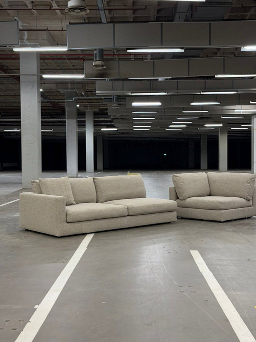 Linteloo Mauro | Beige Boucle 