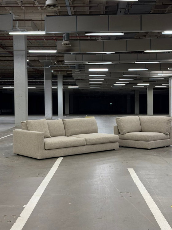Image 1 of Linteloo Mauro | Beige Boucle 