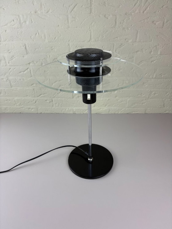 Image 1 of Vintage IKEA "Circle" Table Lamp (1990s)