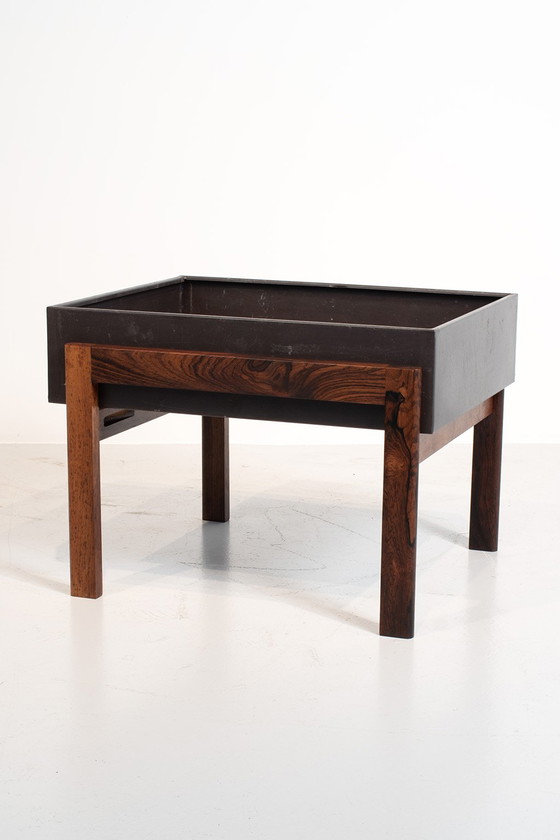 Image 1 of jardinière en palissandre