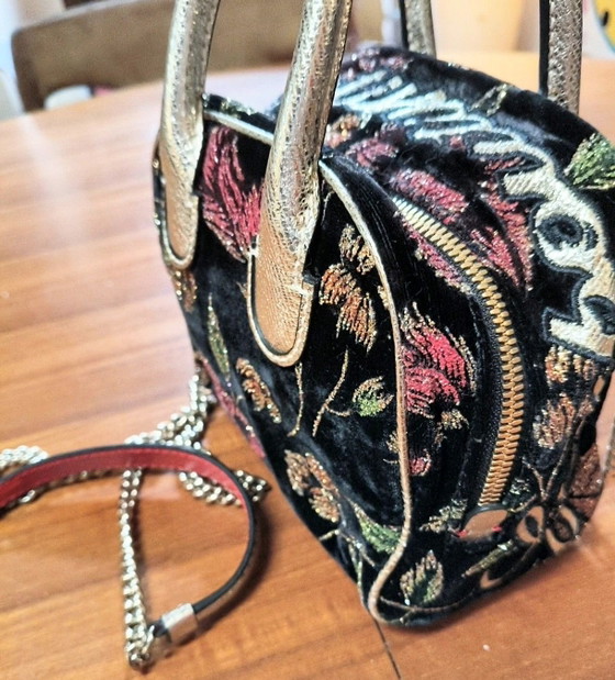Christian Louboutin Top handle bag – Leather, Metal (photo 3 of 9)