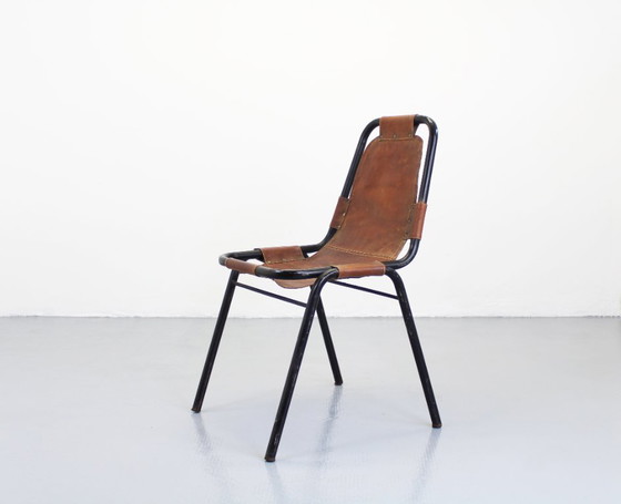 Image 1 of Set Of 4 Les Arcs, Charlotte Perriand