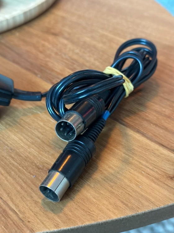 Image 1 of Vintage Philips microfoon 