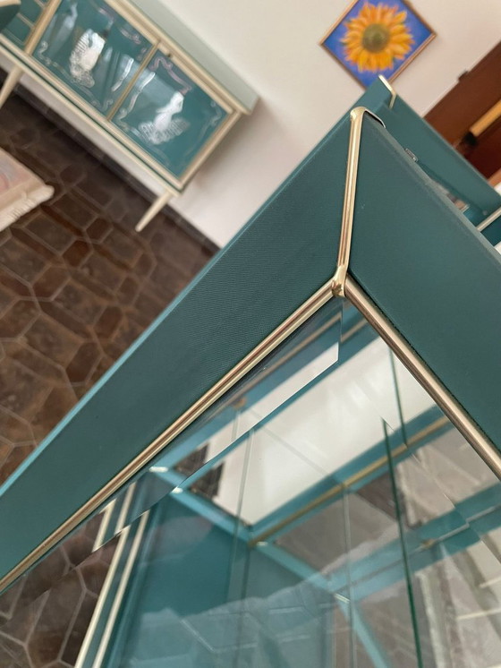 Image 1 of Vetrina vintage di Umberto Mascagni – anni '50-'60