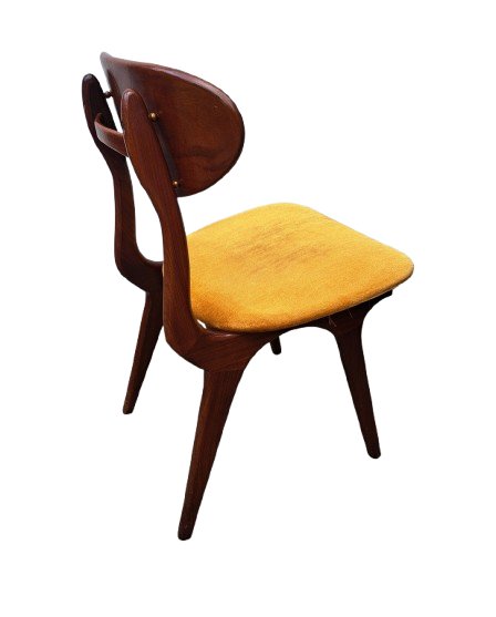 Image 1 of Sedie per sala da pranzo Van Teeffelen