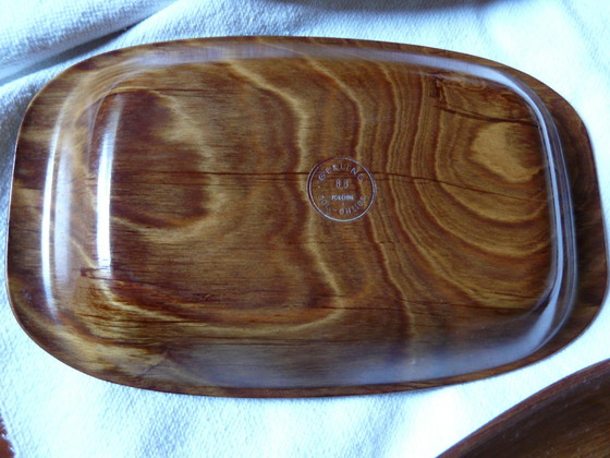 Image 1 of Piatto da portata tedesco vintage Gerling Sol-Ohligs