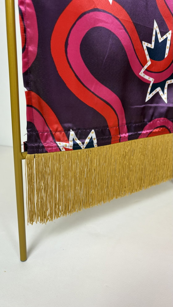 Separador de ambientes Karismatisk Ikea PS 2021, diseñado por la diseñadora británica de patrones y textiles (photo 7 of 9)
