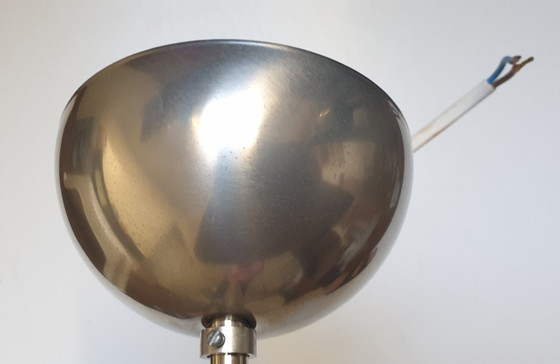 Image 1 of Art Deco hanglamp opaline glas 
