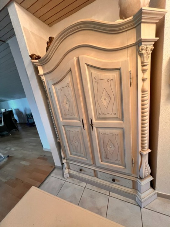 Image 1 of Armoire de couloir unique / armoire de ferme