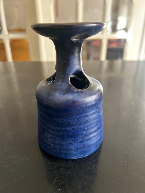 Image 1 of Two Ceramic Vases from Salins