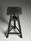 Supporto per scultura antico nero – Colonne, Vintage (photo 7 of 15)