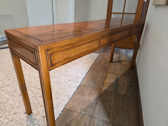 Console in Art Deco – Brass (photo 6 of 9)