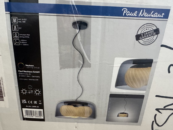 Image 1 of Neue Paul Neuhaus Deckenhängeleuchte