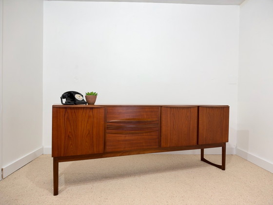 Vintage Teak Sideboard – A.H. McIntosh – 60s/70s – Wood (photo 2 of 15)