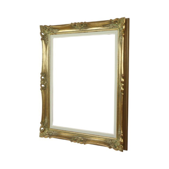 Image 1 of Cornice in stile barocco 76x66 cm