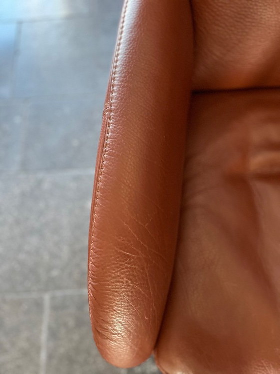 Image 1 of 2 cómodos sillones de cuero