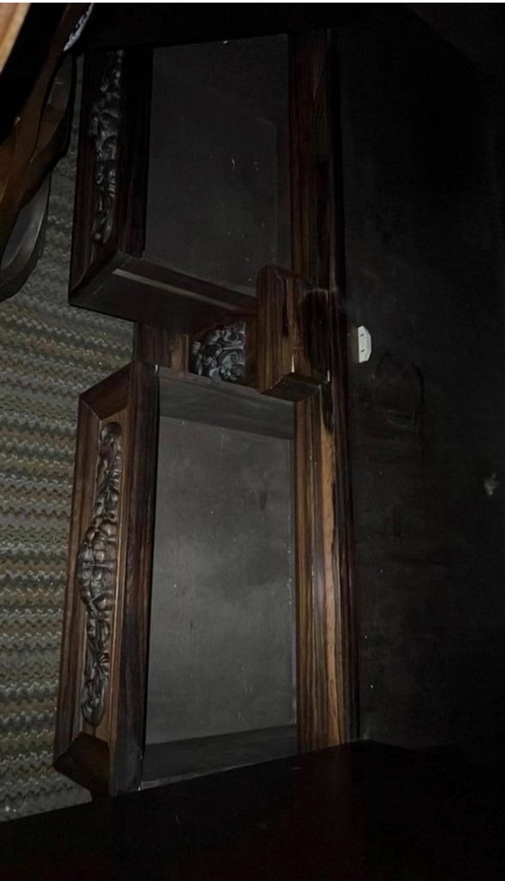 Image 1 of Kolommen kussenkast