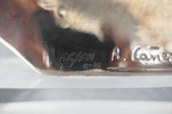 Image 1 of Aurora Canero Scultura Opera d'arte in porcellana