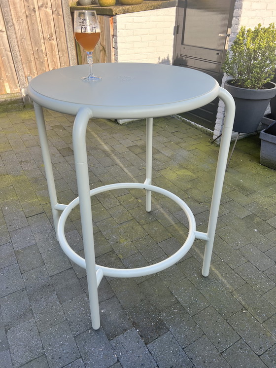 Image 1 of Table de bar / mange-debout Fatboy 'Toni Haute Bistrot NEW