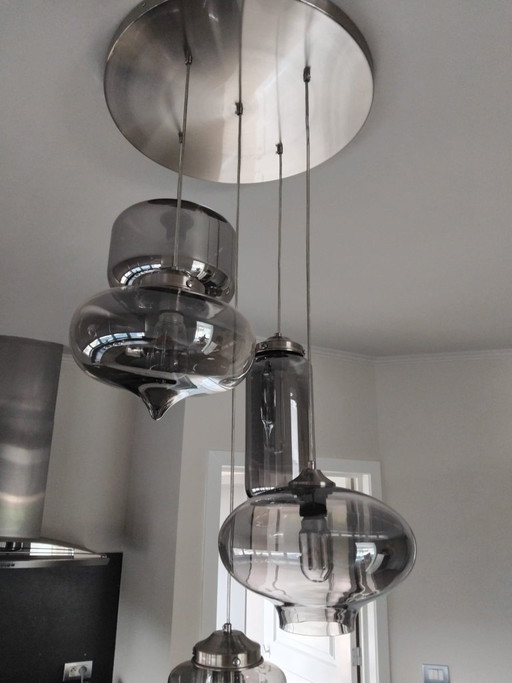 Suspension ByY EVE à 5 ampoules