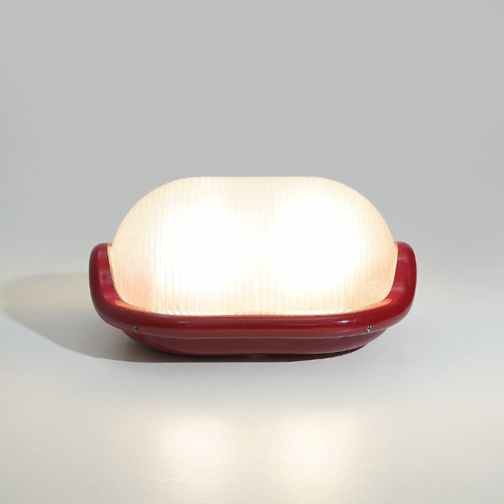 Image 1 of Plafondlamp "Noce" van Achille Castiglioni voor Flos, jaren 70.