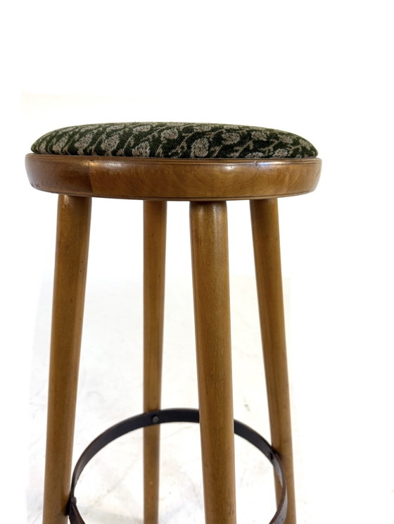 Image 1 of Tabouret de bar vintage, Spahn Stadtlohn '60
