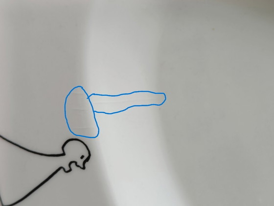Image 1 of Große Schale aus der 'Vriendjes'-Kollektion - Schoonhoven Keramik - Birgit Stigter