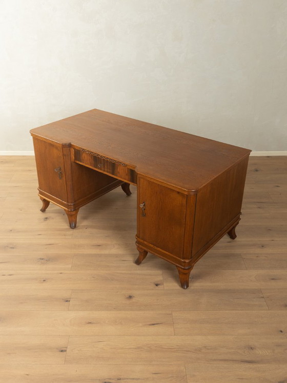 Image 1 of Scrivania Art Déco, vintage