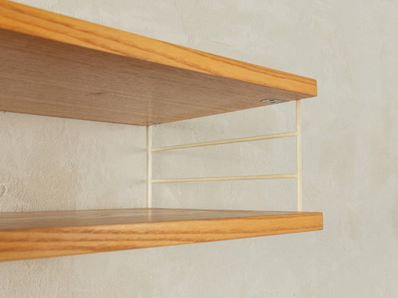 Image 1 of 1950s wall shelf, Nils Strinning
