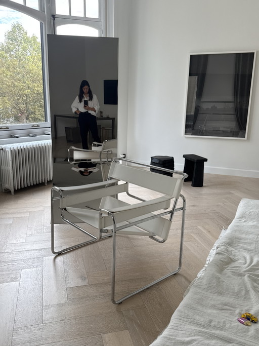 Wassily Chair van Marcel Breuer