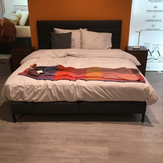 Image 1 of Beka Praque Cubic 16 box spring - 180x200