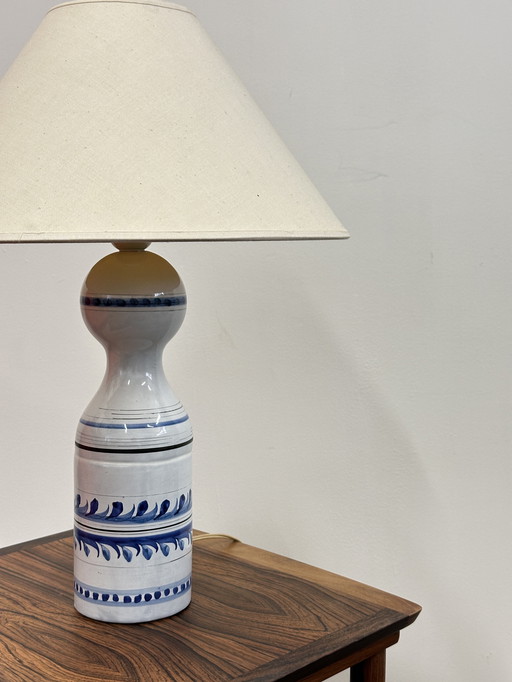 Roger Capron  lampe céramique série « Provence » circa 50 60