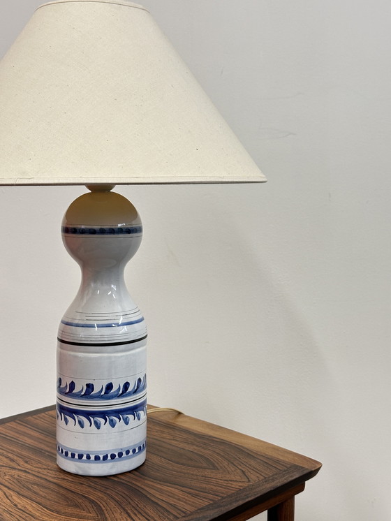 Image 1 of Lampada in ceramica Roger Capron serie "Provence" circa 50 60