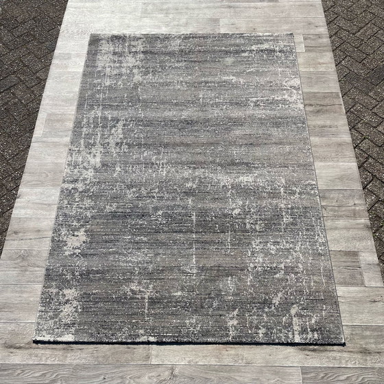 Image 1 of Brinker Carpets Touch 83 Grauer Teppich - 160x230