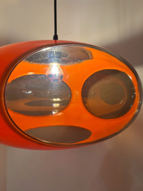 Image 1 of UFO Space Age pendant light by Luigi Colani, 1970s