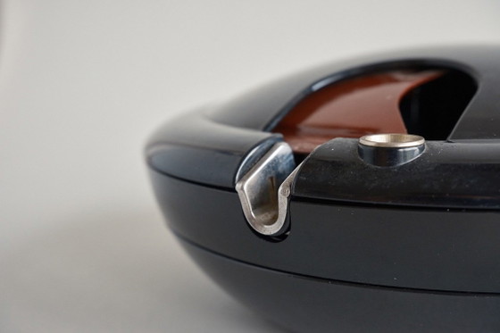 Posacenere Jec Space Age Magic Ashtray Made in Taiwan – Oggetti decorativi, Metal, Plastic (photo 3 of 13)