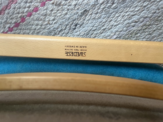 Image 1 of Yngve Ekström chair Swedish sticks kneeling chair varies