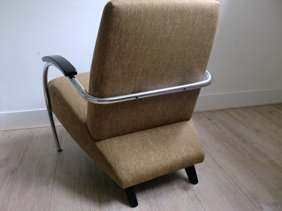 Image 1 of Poltrona Gelderland 5470 design Jan des Bouvrie come nuova 2x