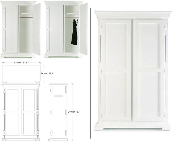 Image 1 of Armario de papel Moooi Studio Job